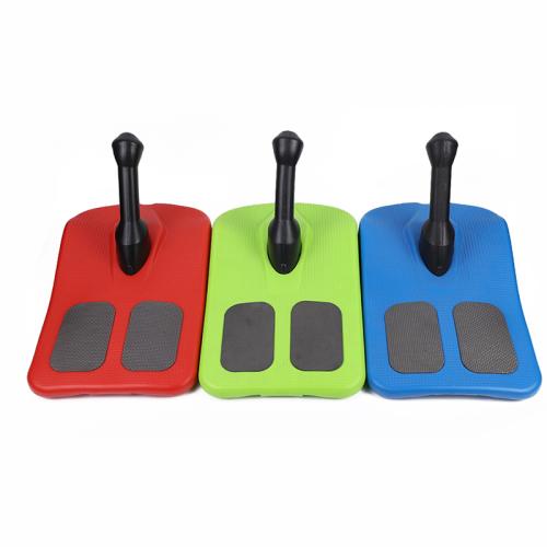 PE Plastic reusable Snowboard break proof PC