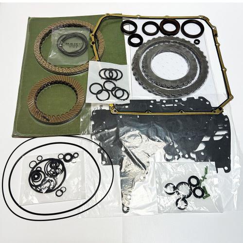 0B5 DL501 7 Speed DSG Transmission Master Rebuild Kit Clutch Plates For AUDI