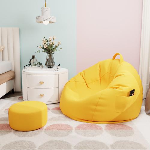 Coton Beanbag Polystyrène élargi plus de couleurs pour le choix pièce