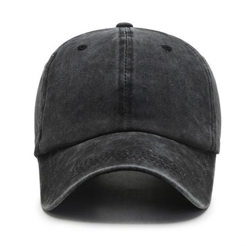 Cotton Baseball Cap : PC