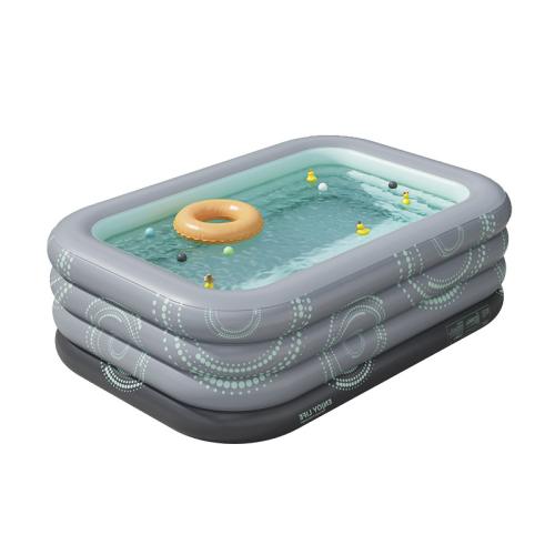 Inflatable Swimming Pool Thickened Swimming Pool Foldable