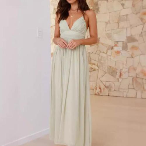 Polyester Slip Dress PC