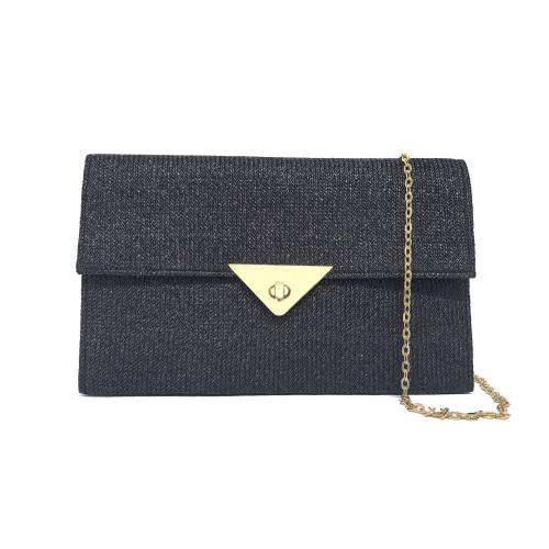 Stroh Clutch Bag, mehr Farben zur Auswahl,  Stück