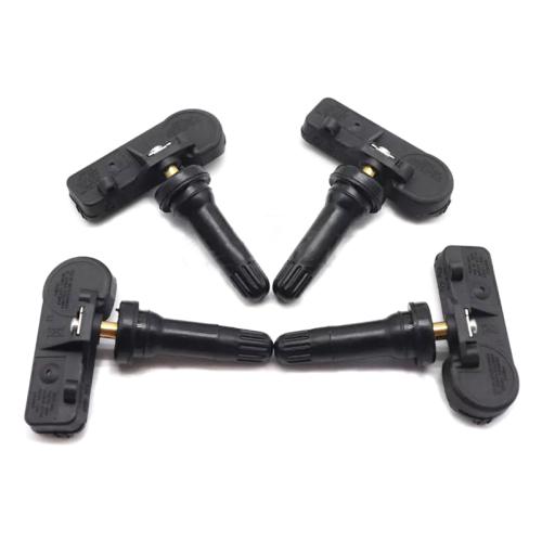 4pcs Programmed TPMS Tire Pressure Monitoring Sensor For Chevy GMC Cadillac