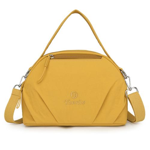 Winter New Nylon Cloth Lightweight Bag Easy Matching Crossbody Bag