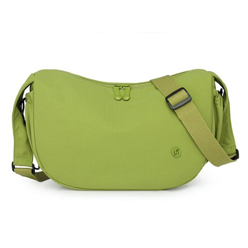 Women's Messenger Bag Fashionable Lightweight Nylon Crossbody Bag