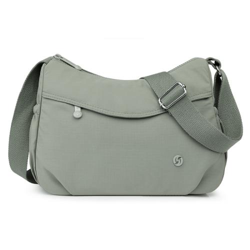 Nylon Crossbody Tas meer kleuren naar keuze stuk