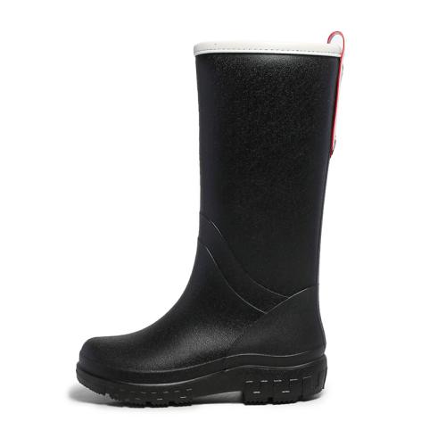 Pvc Bottes de pluie plus de couleurs pour le choix Paire