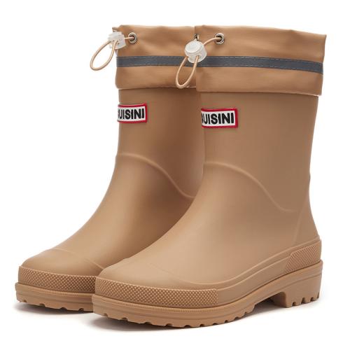 PVC Rain Boots hardwearing & waterproof Pair