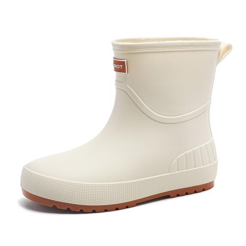 Pvc Bottes de pluie plus de couleurs pour le choix Paire