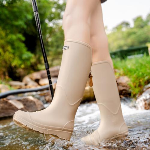 PVC Rain Boots hardwearing & waterproof Pair