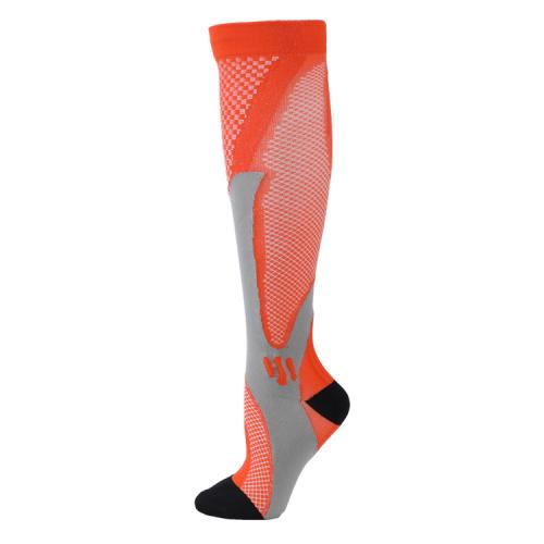 Compression socks sports fitness socks running jump rope elastic socks