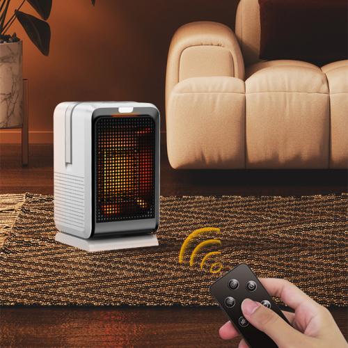 Desktop Heater Household PTC Ceramic Heater Office Electric Heater