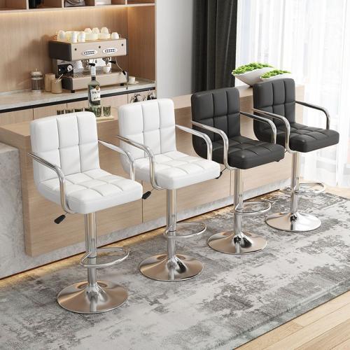 Bar Chair Lifting Home Chair High-end Bar Chair Bar Stool