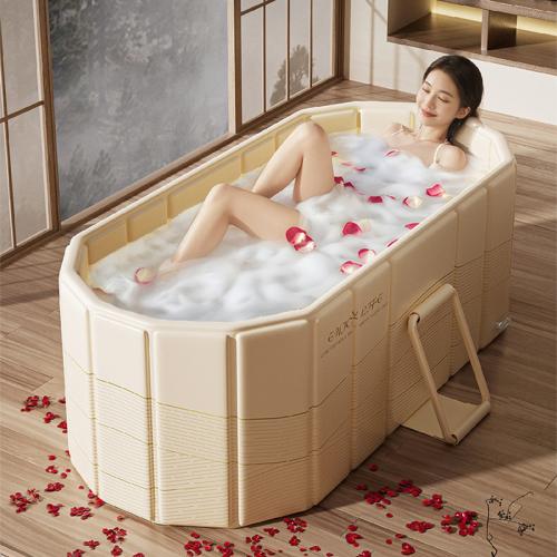 PVC Foldable Bathtub  PC