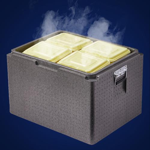 Epp incubator foam box large food Commercial School canteen stall high density refrigerated box delivery box