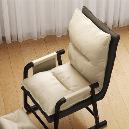 New Computer Lazy Backrest Chair College Dormitory Lazy Sofa Recliner