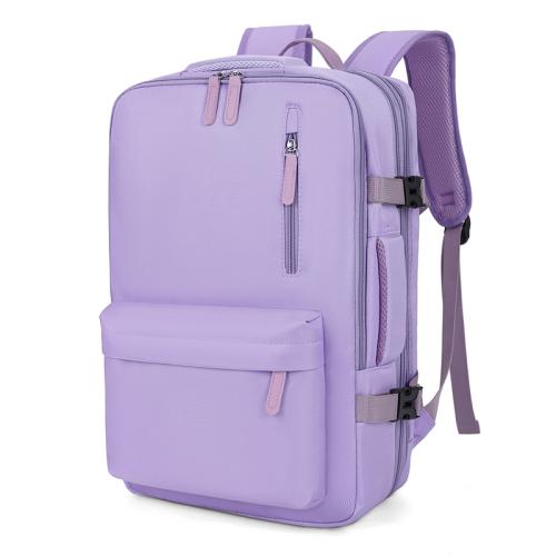 Women's Backpack Large Capacity High-end School Bag Computer Bag Business Waterproof Travel Bag