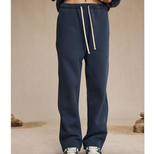 Polyester & Cotton Men Casual Pants PC