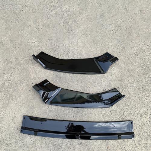 For Golf 7GTI RLINE R modified front shovel surround for golf 7.5GTI R modified three-section front shovel