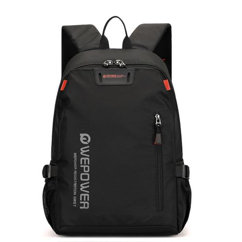 New Backpack Men's Large Capacity Schoolbag Outdoor Sports Computer Backpack