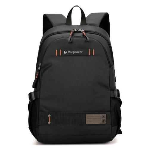 New Men's Backpack Commuter Computer Backpack Large Capacity Backpack