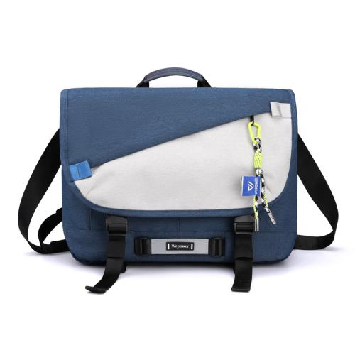 New Men's Large Capacity Crossbody Bag Commuter Shoulder Bag Casual Sports Bag