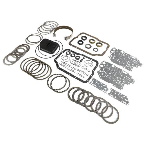 4F27E FN4AEL Transmission Super Master Rebuild Kit 1999~UPFor  Fits For Ford Focus Mazda