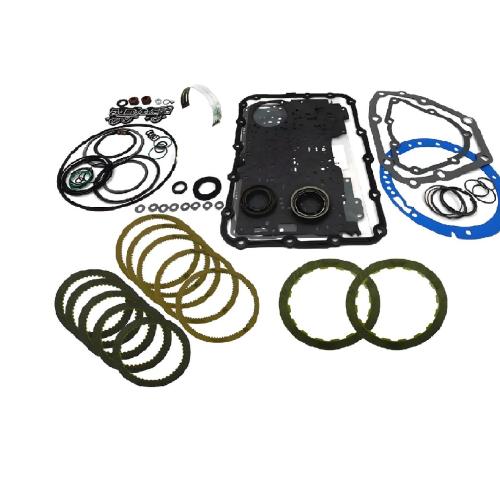 5R55W 5R55S Transmission Rebuild Kit With Borg Warner 3 PC Band Set 2002-2008