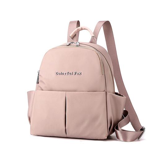 Nylon Backpack plus de couleurs pour le choix pièce