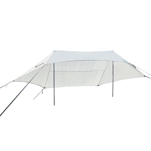 Canopy Tent Outdoor Camping Equipment Sunscreen Quick Opening 5-8 People Canopy