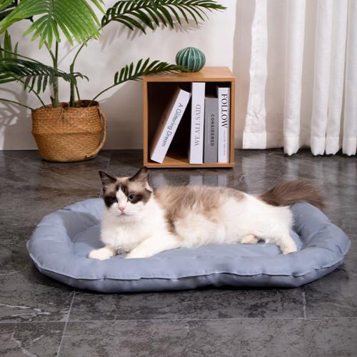 O-type G-type Pet Ice Mat Summer Cooling Pet Sleeping Mat Cat Sofa Anti-bite Ice Pet Mat