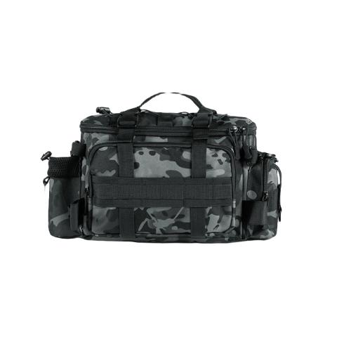 New Fishing Gear Bag Waist Bag Storage Bag Waterproof Bag Large Capacity Accessories Bag