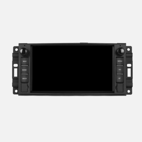 CarPlay Car Stereo For Jeep Wrangler JK 2007-2018 GPS BT Radio with Camera