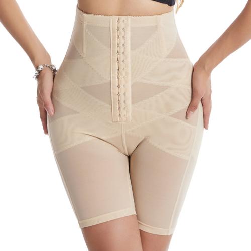 New hip lifting shaping pants plus size seamless body shaping pants skin-friendly breathable leggings