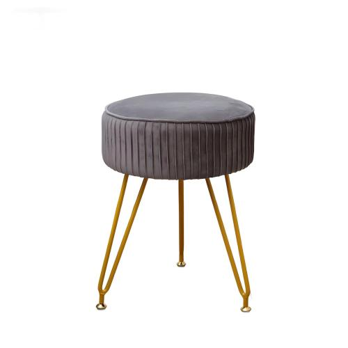 Nordic Style Makeup Stool Home Storage Stool Shoe Changing Stool