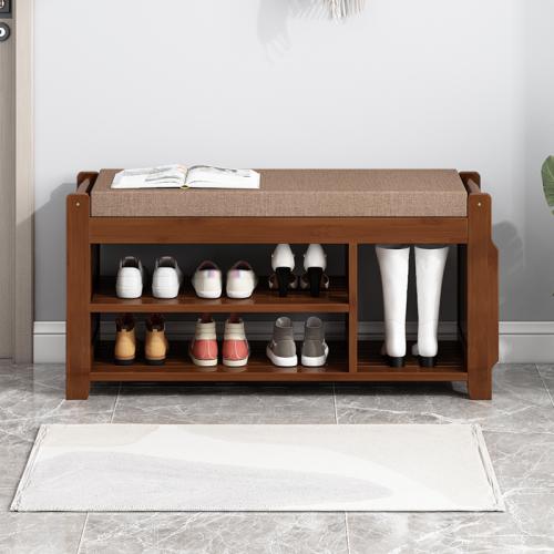 Shoe Changing Stool Door Household Sitting Shoe Cabinet Small Storage Space-saving Stool