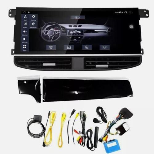 12.3inch Vertical Screen Car-Play For Porsche Panamera Radio GPS 2010-2016