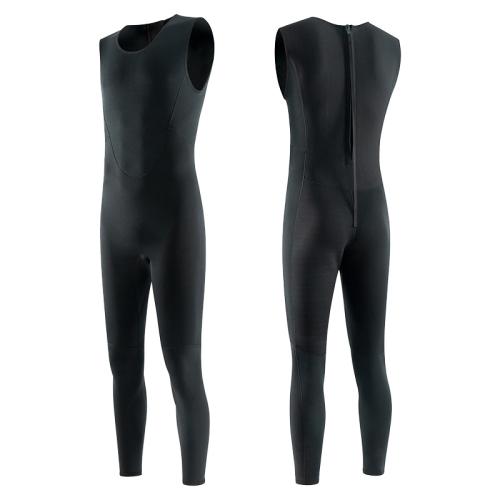 Surfer Clothing Diving Suit 1.5mm/3mm Cold-proof Warm Neoprene One-piece Thin Sleeveless Suit