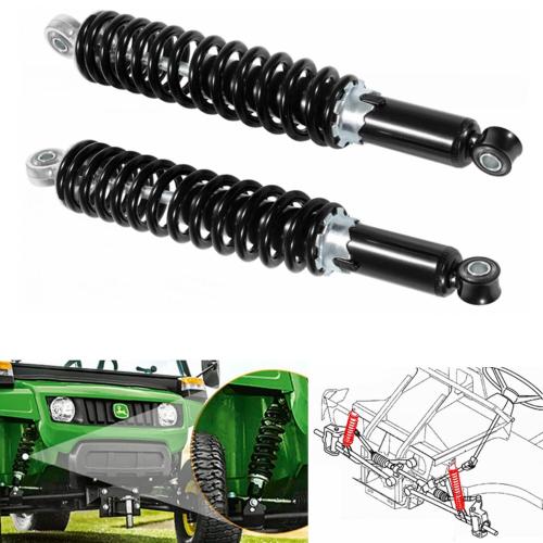 A Pair AM129514 Shock Absorber Front Suspension Kit For John Deere Gator 4X2 6X4