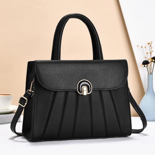 Elegant Commuter Women's Bag Large Capacity Tote Bag