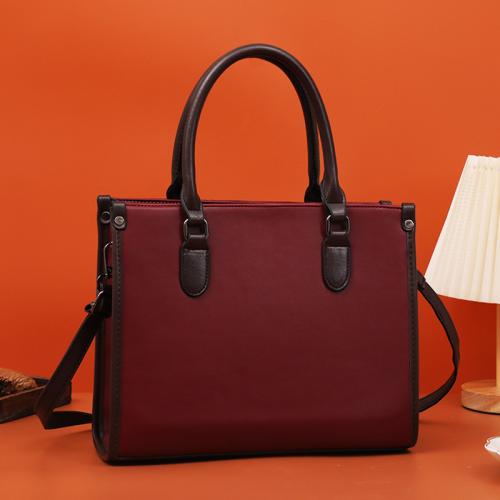 Popular tote bag women's bag new large light luxury commuter handbag