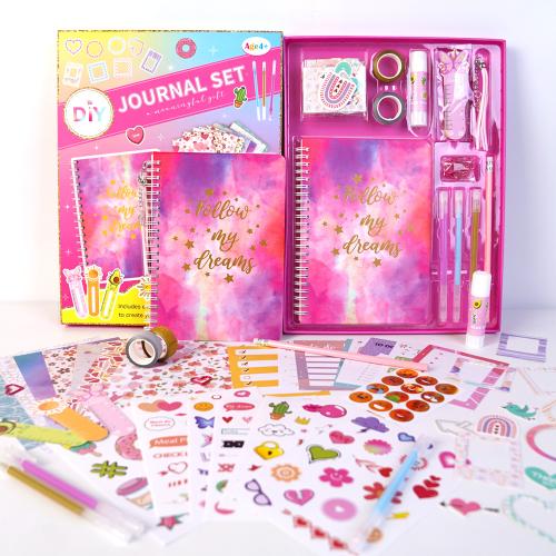 Adhesive Label Paper & Paper Children Stationary Set multiple pieces Set