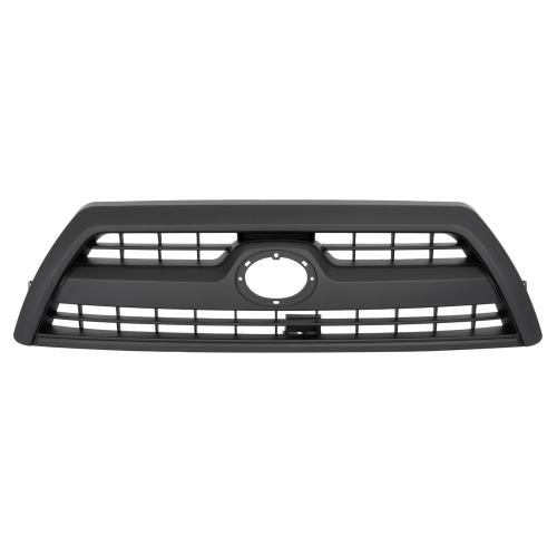 For Toyota 4Runner 2006-2009 07 08 Front Bumper Upper Grille Black 5310035A03D0