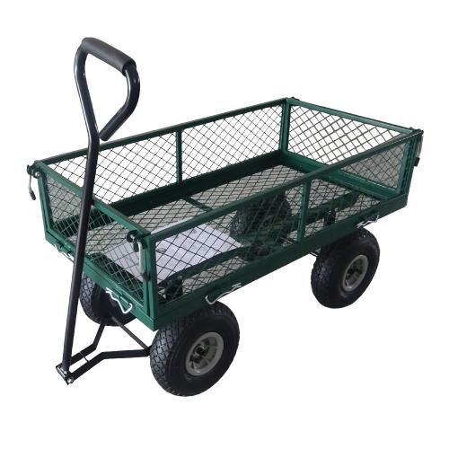 Garden carrying tool truck firewood truck