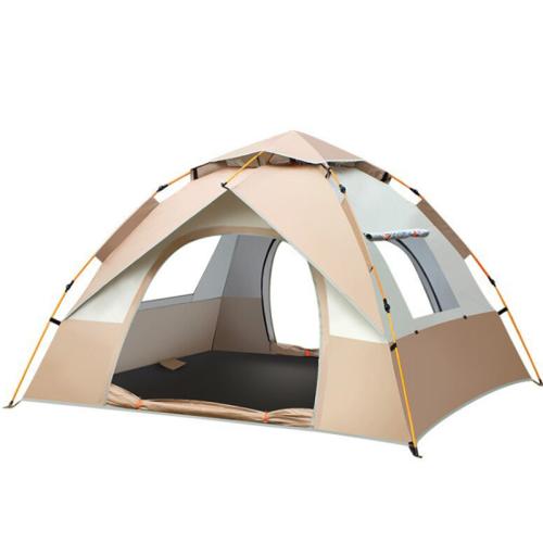 Outdoor Automatic Quick Open Camping Portable Folding Tent Full Set Equipment Camping Gear