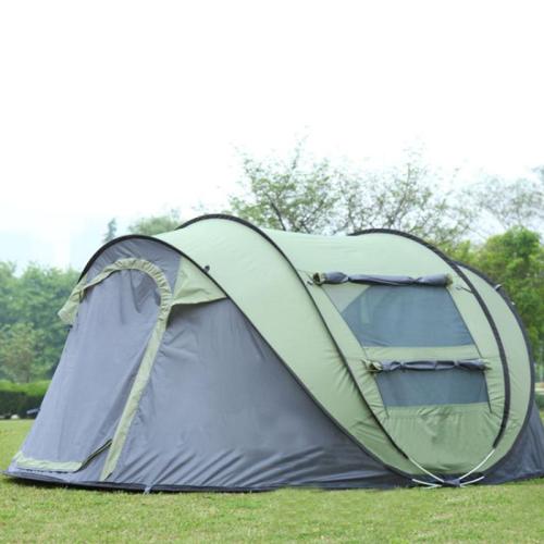 Polyester Taffeta & Oxford windproof & Waterproof Tent portable & sun protection PC