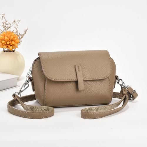 Lightweight Simple Messenger Bag Women's Small Bag Solid Color All-match Travel  bags