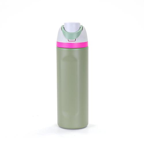 201 Stainless Steel & 304 Stainless Steel heat preservation Vacuum Bottle thickening PC