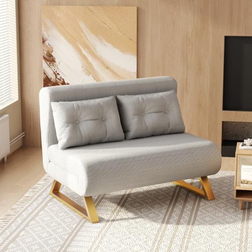 Foldable Multi-functional Modern Simple Sofa Bed